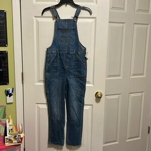 OshKosh Girls Overalls NWT